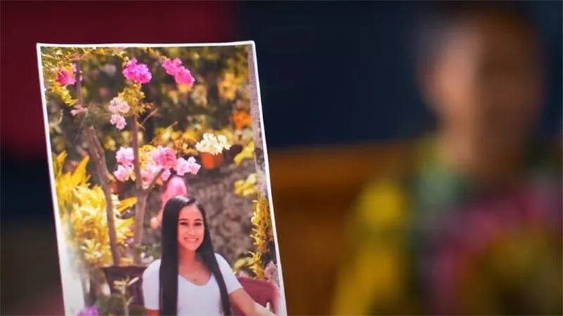 حالة نادرة.. فتاة بعمر الـ16 تعيش بملامح امرأة في سن الـ50.. فيديو
