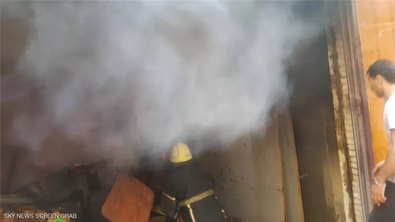 تفاصيل جديدة فى حادث حريق منزل نجم الزمالك السابق
