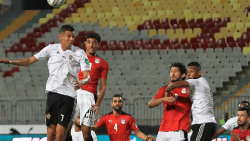 موعد مباراة منتخب مصر وليبيا بالتصفيات الافريقية.. والقنوات الناقلة