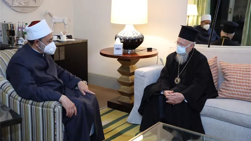 الإمام الأكبر: الأزهر انفتح على المؤسسات الدينية حول العالم لتقديم القدوة وتصحيح مسار المجتمعات