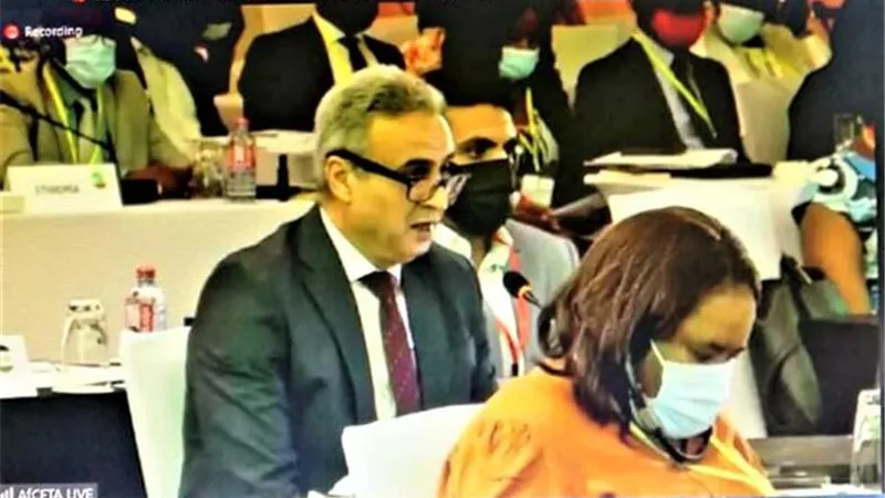 جامع: اطلاق اتفاقية التجارة الحرة القارية الافريقية ودخولها حيز التنفيذ مطلع العام الجاري