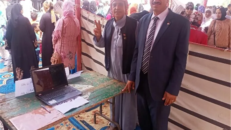 القوي العاملة تشارك في مبادرة 