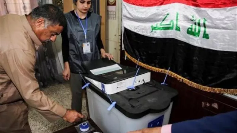 رئيسة بعثة الاتحاد الأوروبي: نراقب الانتخابات العراقية عن بُعد وبشكل موضوعي