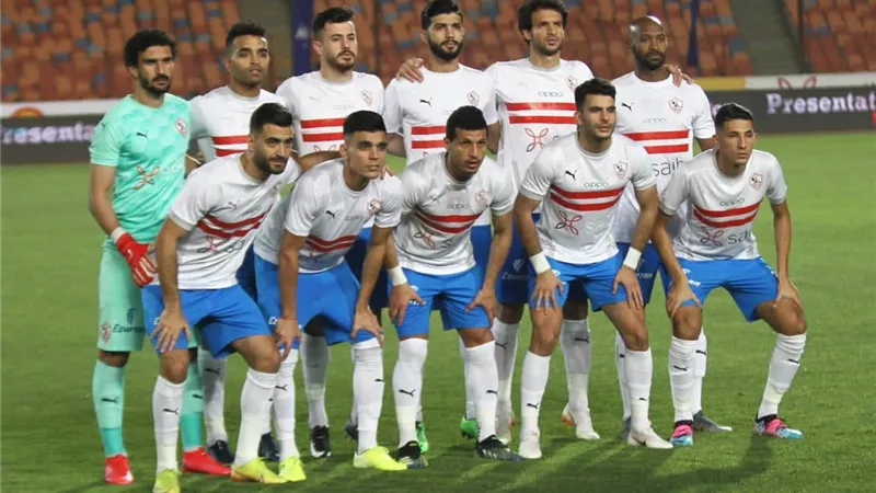 نجم الزمالك يفجر مفاجأة مدوية بشأن تجديد عقده