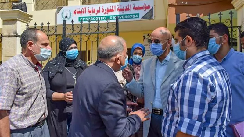 وكيل صحة الشرقية يطلق فعاليات المبادرة الرئاسية لتقديم الرعاية الصحية الأولية بدور التضامن
