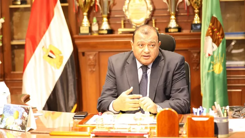 مياه المنيا : حملات توعية فى قرى حياة كريمة وتدريب مديرى المحطات