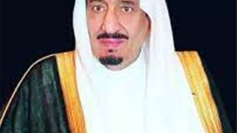 خادم الحرمين يبعث رسالة خطية لأمير الكويت تتعلق بالعلاقات الثنائية