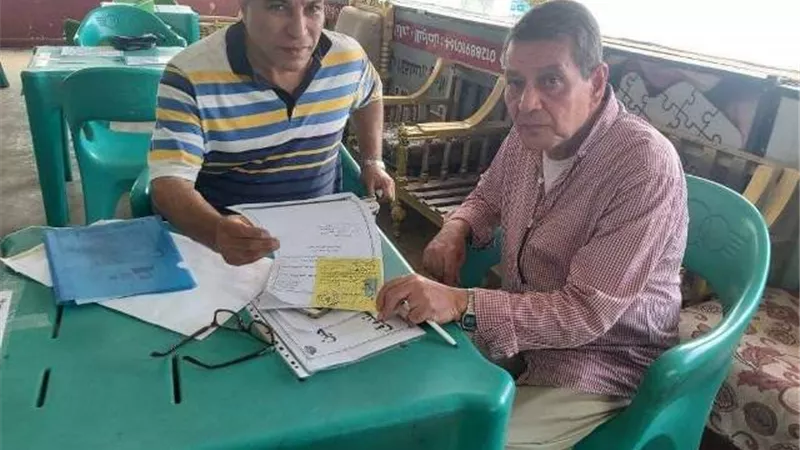 اقبال متزايد على الترشح لمجلس نادى بنى سويف