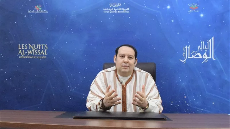 البودشيشية:التأهيل الروحي أساس بناء الشخصية المتوازنة