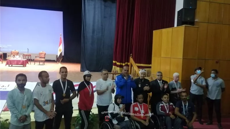 جامعة السادات تحصد المركز الأول والأول مكرر والميدالية الذهبية خلال مارثون «تحيا مصر- أكتوبر العزة والكرامة»