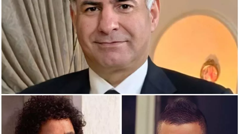 الإعلامي محمد فودة : منير وعمرو دياب 