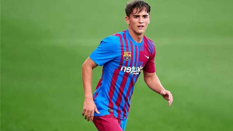 برشلونة يسعى لتجديد عقد جافي لمدة 5 أعوام وزيادة في راتبه