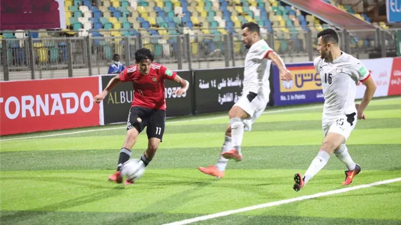 المصلي: حمدو الهوني خذل الجميع.. والهزيمة صادمة أمام مصر