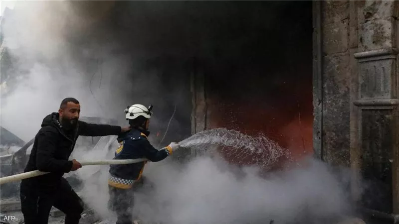 سوريا.. قتلى بانفجار سيارة مفخخة في بلدة عفرين بحلب