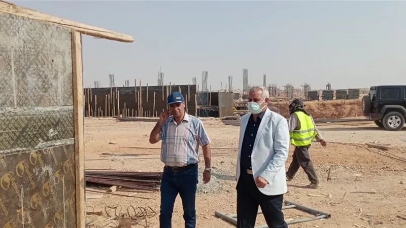 مسئولو 
