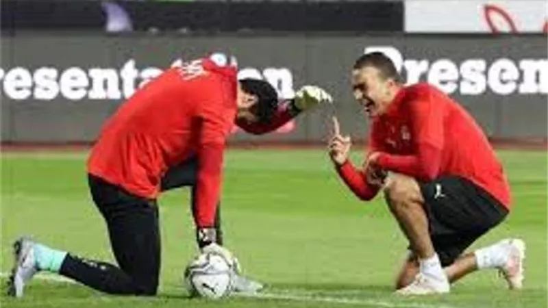 مفاجأة .. الحضرى يرحل عن منتخب مصر