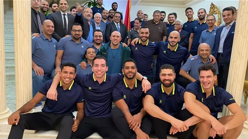 بعثة يد الزمالك تعود للقاهرة بعد حصد المركز الخامس ببطولة 