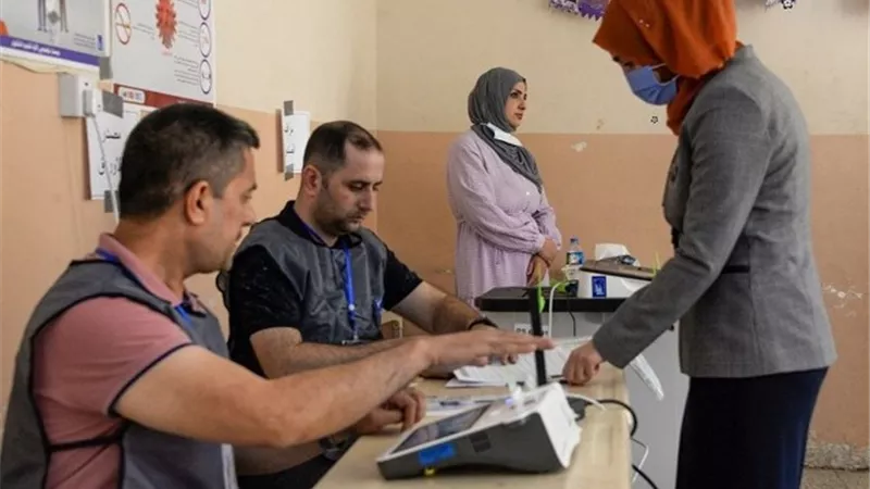المفوضية العراقية تعلن فتح باب تقديم الطعون بنتائج الانتخابات
