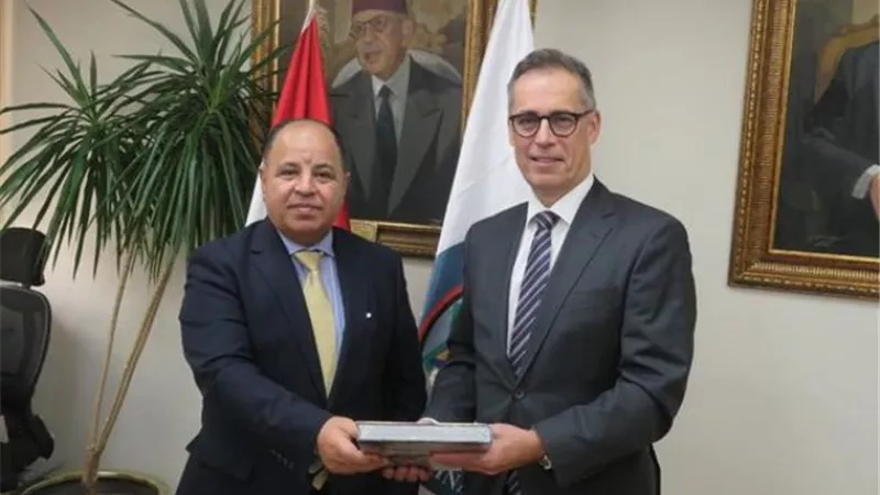المالية: التحول الرقمى لمنظومتى الضرائب والجمارك.. يخدم الاقتصاد القومى