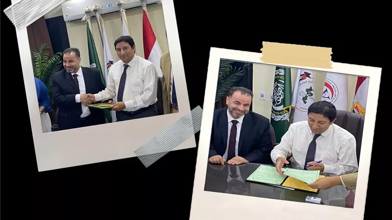 النقابة توقع بروتوكول مع 