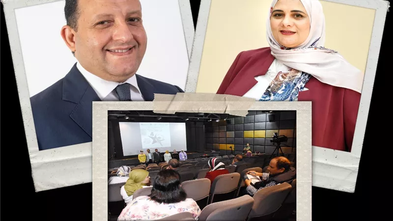 4 وزراء يشاركون في الحفل الختامي للموسم الرابع لمسابقة المواهب الذهبية لذوى الإعاقة 19 اكتوبر