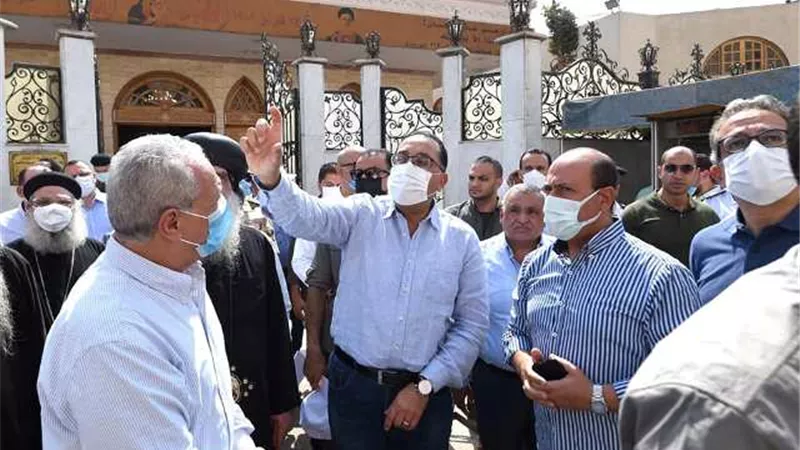مدبولي: نقدم كل الإمكانيات لإقامة احتفالية كبرى للترويج لمحافظة الأقصر