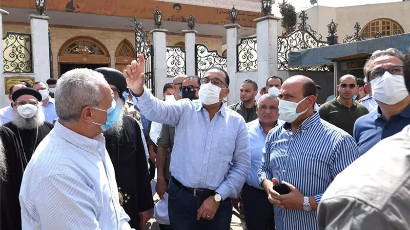 العناني: الإنتهاء من المرحلة الأولى بمشروع ترميم قاعة الأساطين الكبرى بمعابد الكرنك