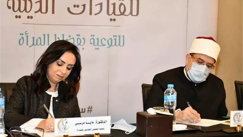 وزير الأوقاف في ورشة عمل التوعية بقضايا المرأة: تجربة الواعظات والراهبات معًا نموذج رائد في العمل الوطني