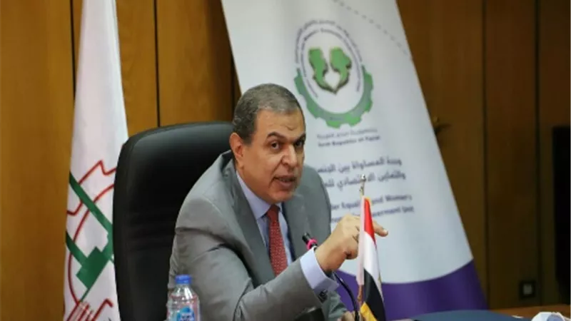 وزير القوى العاملة: المناخ السياسي في مصر يعيش أزهى الفترات لحقوق المرأة