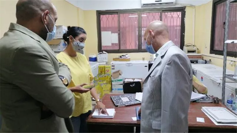 إقبال متزايد على حملة 