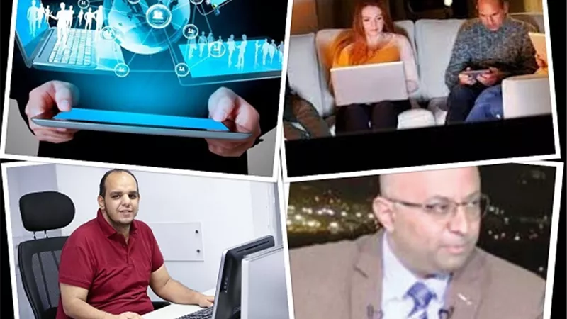 العالم.. هل يستطيع العيش بدون إنترنت؟
