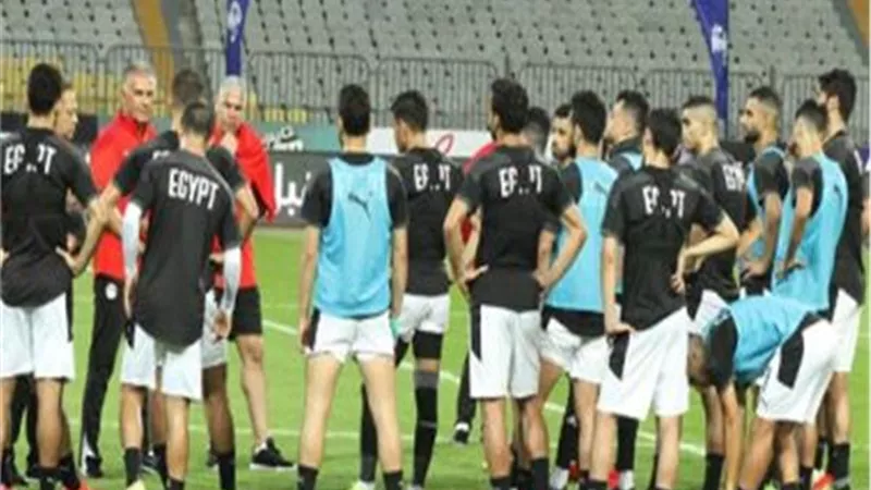 تفاصيل محاضرة كيروش للاعبى المنتخب قبل مواجهة ليبيا