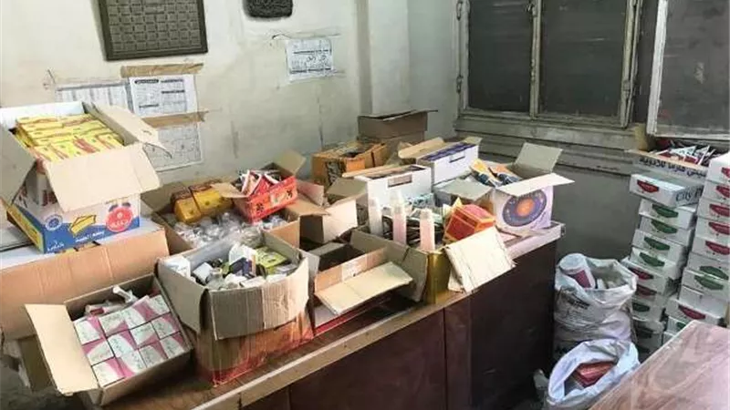 بيطرى الشرقية يضبط 2435 عبوة دواء مخالف بالحسينية.. بالصور