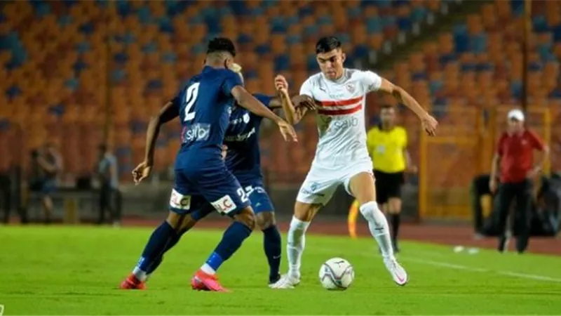 قرعة الدورى.. الزمالك يواجه إنبي في الافتتاحية