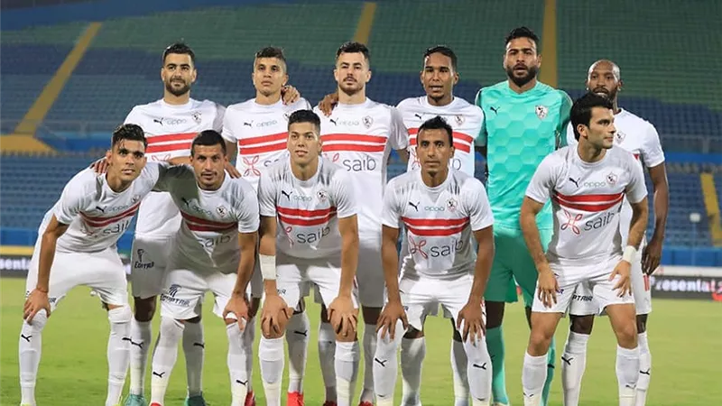 جدول مباريات الزمالك فى الموسم الجديد.. شاهد