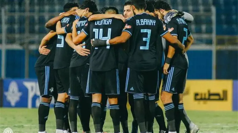 تعرف على جدول مباريات بيراميدز فى الدورى موسم 2021 - 2022