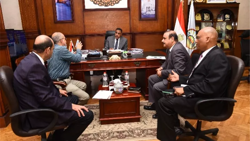لتقليل الكثافة.. تحويل بعض مدارس مطروح لفترتين