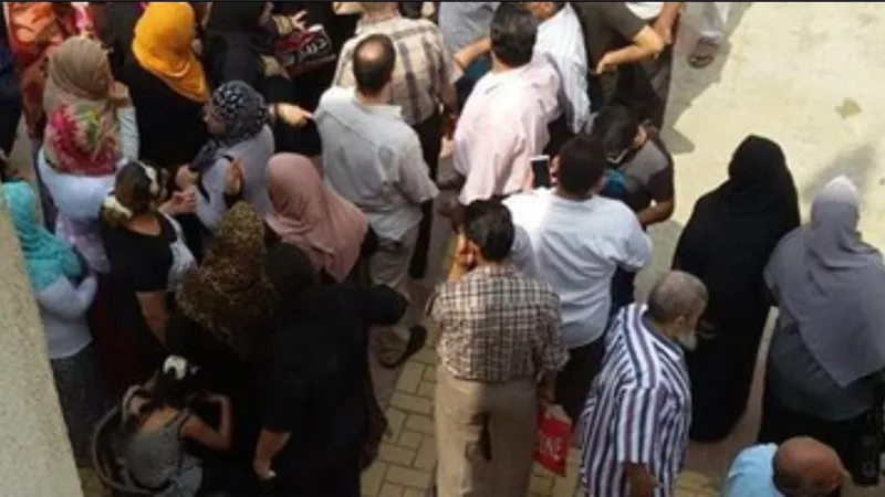 ضبط ولى أمر طالب واثنين آخرين اعتدو على وكيل مدرسة بالعاشر من رمضان