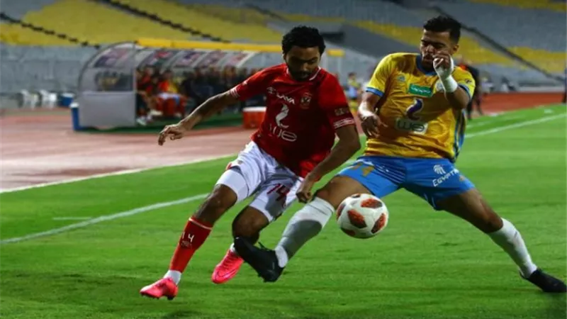 للمرة السادسة.. الاهلى يواجه الاسماعيلى فى أفتتاح الدورى