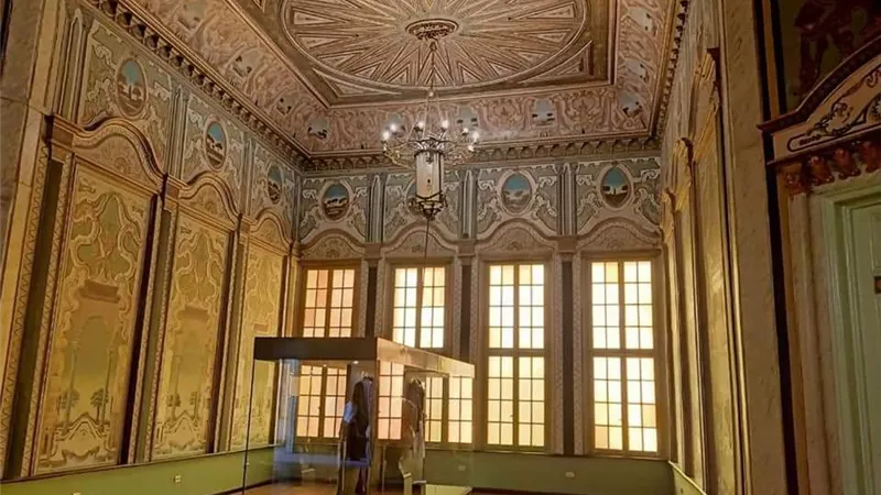 تعرف على المتحف الحربي القومي بقلعة صلاح الدين الأيوبي بعد تطويره وافتتاحه للزيارة