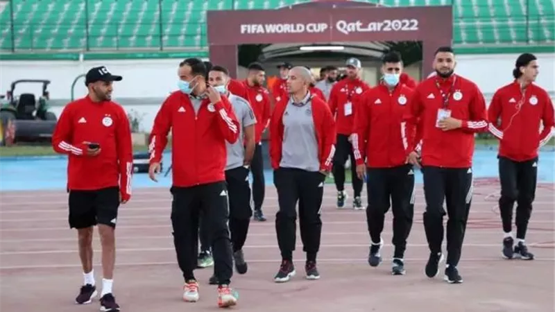 تصفيات المونديال.. محرز يقود تشكيل منتخب الجزائر أمام النيجر