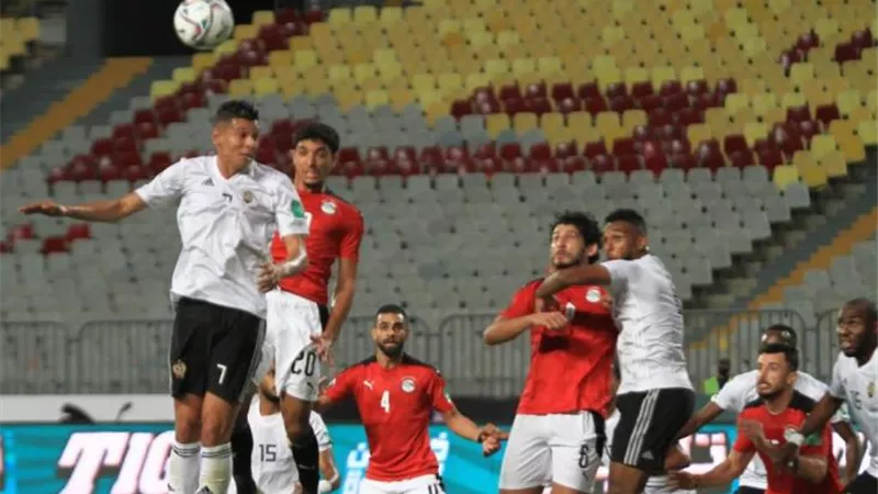 حمدو الهوني يقود هجوم منتخب ليبيا لمواجهة مصر
