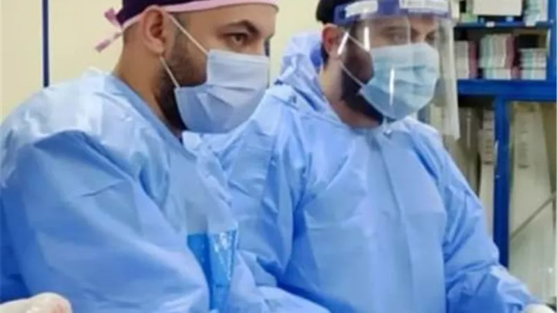 إجراء ٦٦٠ قسطرة قلبية بمستشفي الزقازيق العام بينها ٢٧ حالة اليوم