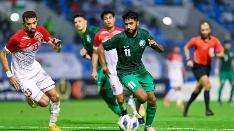 منتخب الأردن يتوج بطلا لغرب آسيا على حساب السعودية