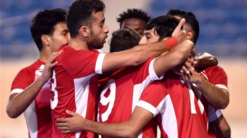 ملخص وأهداف نهائى غرب أسيا بين السعودية والأردن.. شاهد