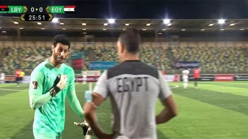 أبرزهم الإسماعيلى والزمالك.. محمد الشناوى يغيب 5 مواجهات عن الأهلى