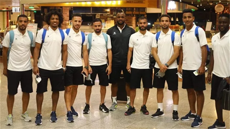 تعرف على قائمة المصرى فى مواجهة سلطات الموارد المائية بالكونفيدرالية