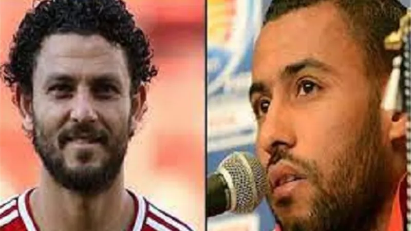 مفاجأة .. حسام غالى يتوسط لعاشور لإقناع الخطيب بإنهاء مسيرته مع الأهلى