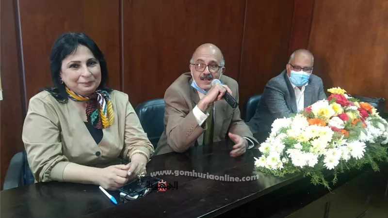 الجديد في علاج وتشخيص أورام الكبد في ندوة بمعهد الكبد القومي بجامعة المنوفية