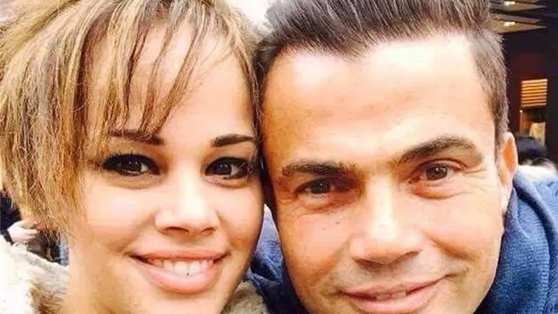ابنة الهضبة تشارك جمهورها من داخل منزلها الزوجية .. فيديو